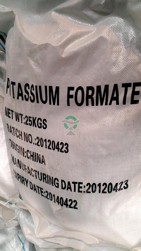 Oil drilling Potassium Formate